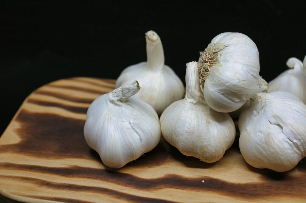garlic is truly wonderful